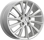 КиК КР010 18_X-Trail 7.5x18 5x114.3 ET 40 Dia 66.1 сильвер КиК КР010 18_X-Trail 7.5x18 5x114.3 ET 40 Dia 66.1 сильвер
