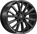КиК КР010 EXEED TXL 7.5x18 5x108 ET 36 Dia 65.1 Fury Black