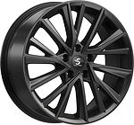 КиК КР010 Tiggo 8 Pro 7.5x18 5x108 ET 47 Dia 60.1 Fury Black