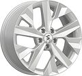 КиК КР011 X-Trail T33 7.5x18 5x114.3 ET 40 Dia 66.1 Elite Silver КиК КР011 X-Trail T33 7.5x18 5x114.3 ET 40 Dia 66.1 Elite Silver