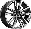 КиК КР014 EXEED VX 8x20 5x108 ET 36 Dia 65.1 Diamond Quartz