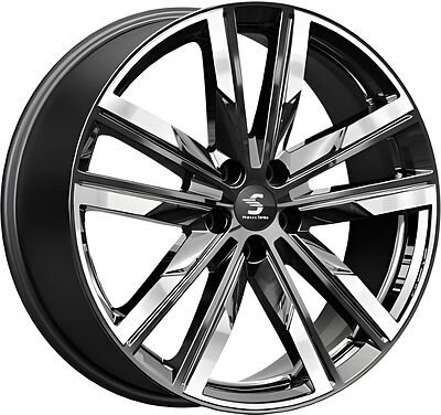 КиК КР014 EXEED VX 8x20 5x108 ET 36 Dia 65.1 Diamond Quartz