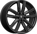 КиК КР014 Jetour T2 8x20 5x108 ET 39 Dia 60.1 Fury Black