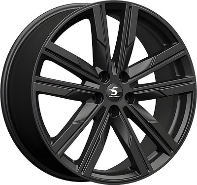 КиК КР014 Jetour T2 8x20 5x108 ET 39 Dia 60.1 Fury Black