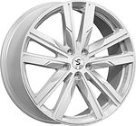 КиК КР014 Murano 8x20 5x114.3 ET 45 Dia 66.1 Elite Silver