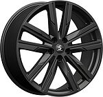 КиК КР014 Murano 8x20 5x114.3 ET 45 Dia 66.1 Fury Black