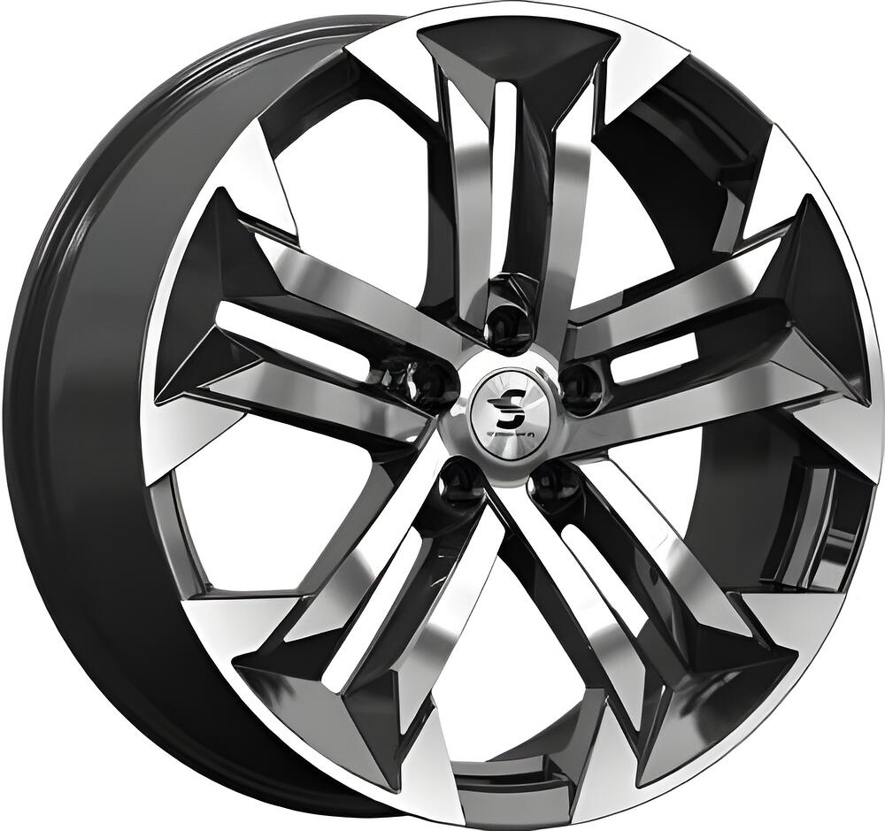 КиК КР015 Geely Tugella