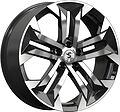 КиК КР015 Haval F7/F7x 7.5x19 5x114.3 ET 40 Dia 64.1 Diamond Quartz