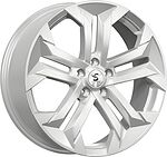КиК КР015 Haval F7/F7x 7.5x19 5x114.3 ET 40 Dia 64.1 Elite Silver
