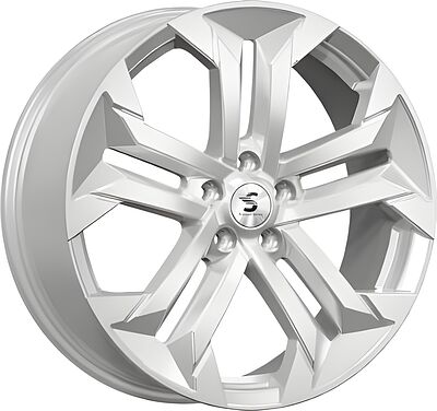 КиК КР015 Haval F7/F7x 7.5x19 5x114.3 ET 40 Dia 64.1 Elite Silver
