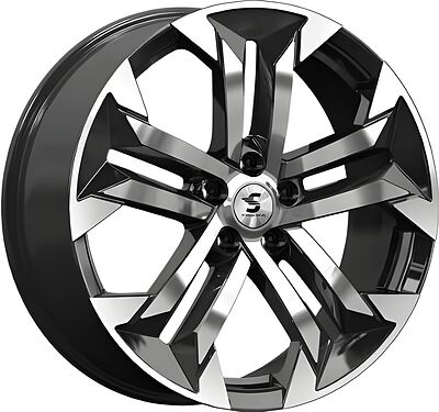 КиК КР015 Kodiaq 7.5x19 5x112 ET 40 Dia 57.1 Diamond Quartz