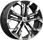 КиК КР015 Sportage/Tucson 7.5x19 5x114.3 ET 51 Dia 67.1 Diamond Quartz