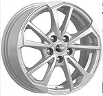 КиК КС1005 Cerato FL 6x15 5x114.3 ET 46 Dia 67.1 сильвер