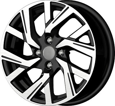 КиК КС1030 ZV_15_Cobalt 6x15 4x98 ET 35 Dia 58.5 алмаз черный