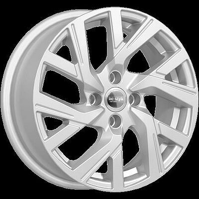 КиК КС1030 ZV_15_Cobalt 6x15 4x100 ET 37 Dia 60 сильвер