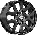 КиК КС1170 Трикстер Niva 7x17 5x139.7 ET 40 Dia 98.0 BK