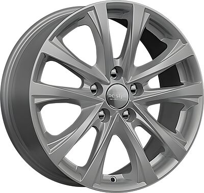 КиК КС776 ZV AUDI A4 7x17 5x112 ET 46 Dia 66.6 дарк платинум