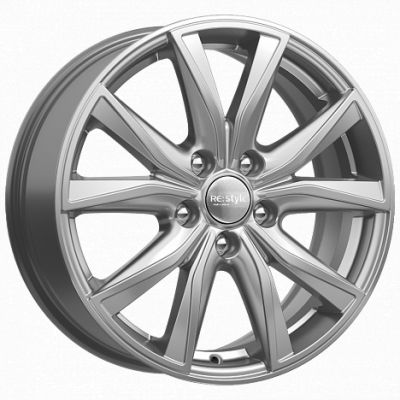 КиК КС867 ZV Tiguan 7x17 5x112 ET 40 Dia 57.1 дарк платинум