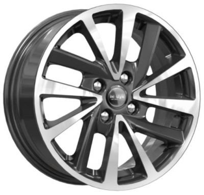 КиК КС899 15_Granta FL 6x15 4x98 ET 35 Dia 58.5 алмаз черный