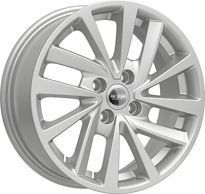 КиК КС899 15_Granta FL 6x15 4x98 ET 35 Dia 58.5 сильвер