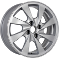 КиК КС928 Kalina Cross 6x15 4x98 ET 33 Dia 58.5 сильвер КиК КС928 Kalina Cross 6x15 4x98 ET 33 Dia 58.5 сильвер