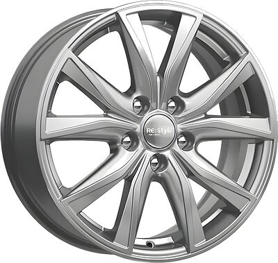 КиК Mazda CX-5 КС867 7x17 5x112 ET 40 Dia 57.1 дарк платинум