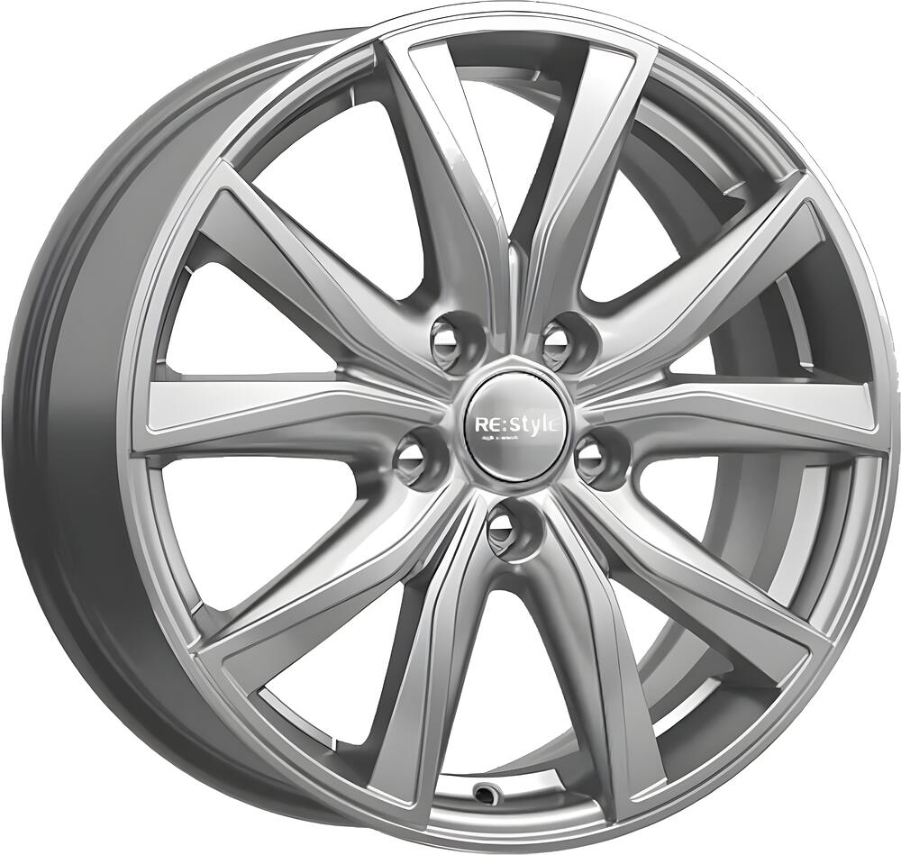 КиК Mazda CX-5 КС867 7x17 5x114.3 ET 48.5 Dia 67.1 дарк платинум