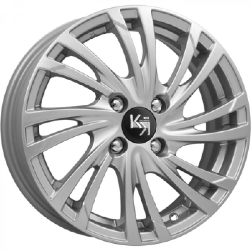 КиК Мейола 6x15 4x108 ET 47.5 Dia 63.35 блэк платинум
