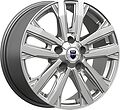 КиК Мичиган 8x18 5x150 ET 60 Dia 110.1 дарк платинум