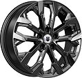 КиК Морейн 6.5x17 5x108 ET 50 Dia 63.35 кварц
