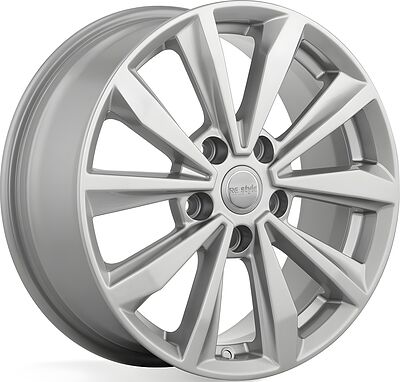 КиК Nissan KC508 КС974 6.5x16 5x112 ET 46 Dia 57.1 сильвер