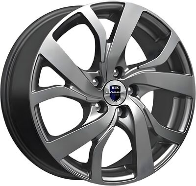 КиК Палермо 6.5x16 5x114.3 ET 45 Dia 60.1 кварц