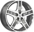КиК Premium КР008 20Genesis G80/GV80 8.5x20 5x114.3 ET 43 Dia 67.1 Diamond gloss graphite КиК Premium КР008 20Genesis G80/GV80 8.5x20 5x114.3 ET 43 Dia 67.1 Diamond gloss graphite
