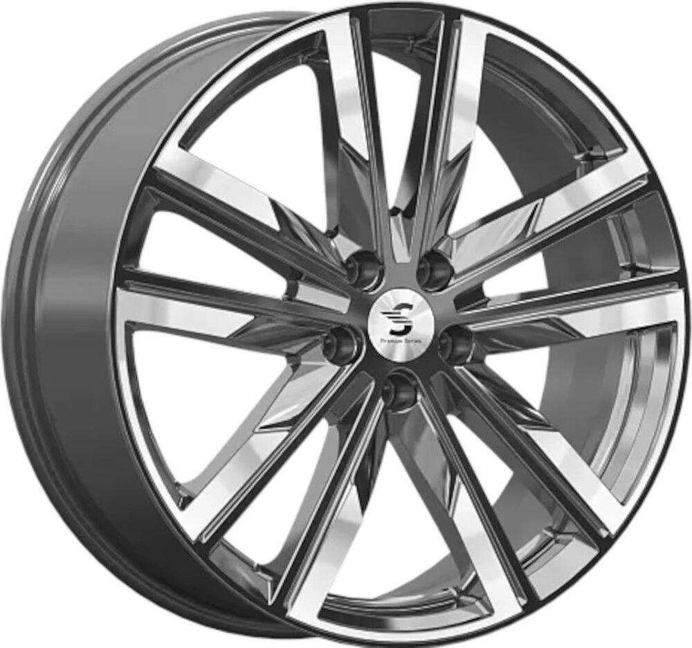 КиК Premium КР014 20Discovery Sport 8x20 5x108 ET 45 Dia 63.35 сильвер