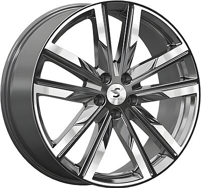 КиК Premium КР014 20EXEED VX 8x20 5x108 ET 36 Dia 65.1 сильвер