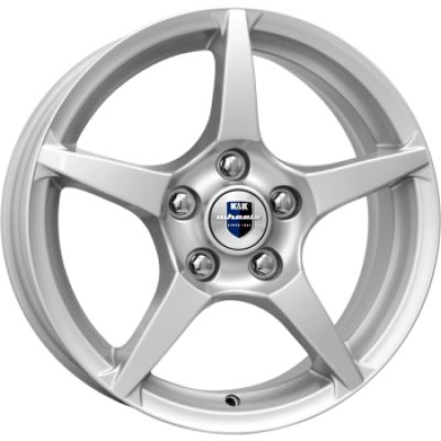 КиК R1 Рольф 6.5x16 5x112 ET 45 Dia 57.1 сильвер