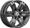 КиК R8 7.5x17 6x139.7 ET 38 Dia 67.1 кварц
