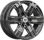 КиК R8 7.5x17 6x139.7 ET 30 Dia 106.1 кварц
