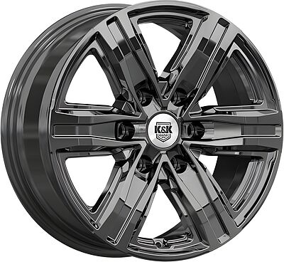 КиК R8 7.5x17 6x139.7 ET 38 Dia 67.1 кварц