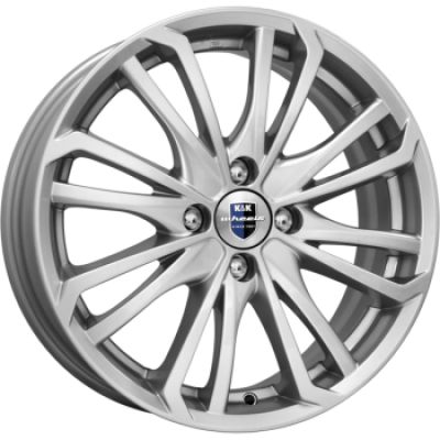 КиК Римэкс 5.5x14 4x100 ET 36 Dia 60.1 блэк платинум