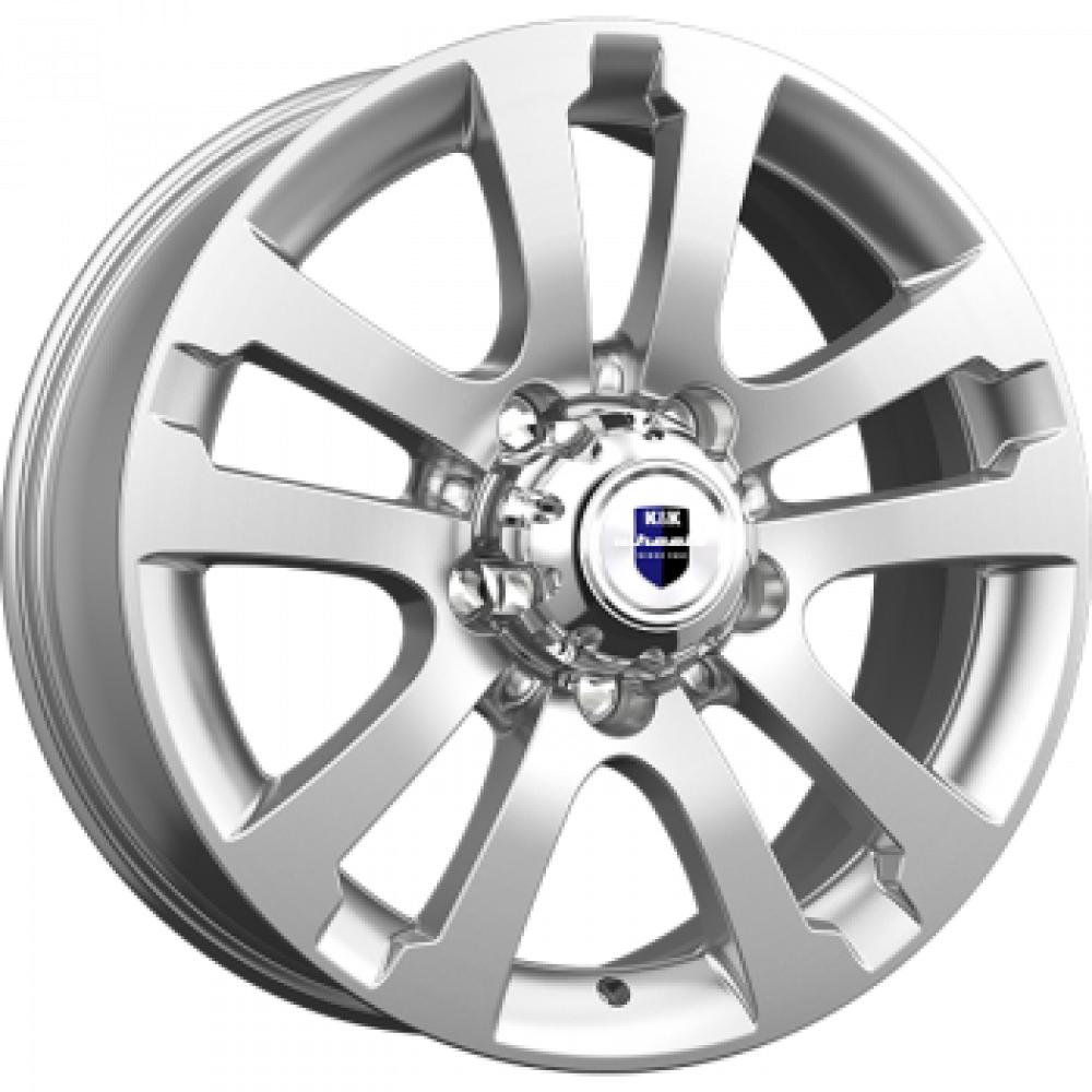 КиК Сахара Patriot 7x18 5x139.7 ET 35 Dia 108.5 мэт