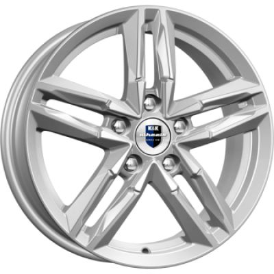 КиК Sayan 6x16 5x112 ET 48 Dia 57.1 блэк платинум