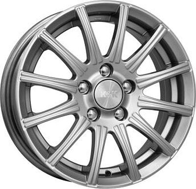 КиК Сиеста 7x16 5x114.3 ET 35 Dia 67.1 блэк платинум