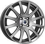 КиК Сиеста 5x13 4x98 ET 38 Dia 58.5 дарк платинум