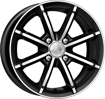 КиК Sportline 6x14 4x100 ET 30 Dia 67.1 сильвер