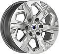 КиК Тейт 7.5x17 6x139.7 ET 30 Dia 106.1 дарк платинум