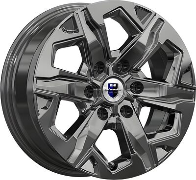 КиК Тейт 7.5x17 6x114.3 ET 39 Dia 67.1 gg