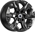 КиК Тейт 7.5x17 6x139.7 ET 30 Dia 106.1 кварц