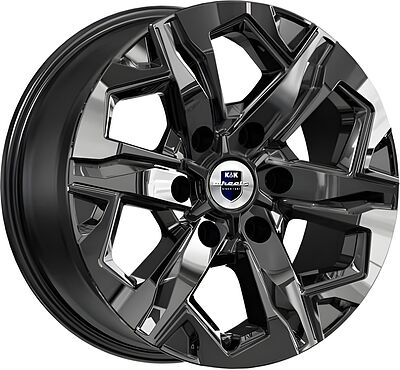 КиК Тейт 7.5x17 6x139.7 ET 45 Dia 93.1 кварц