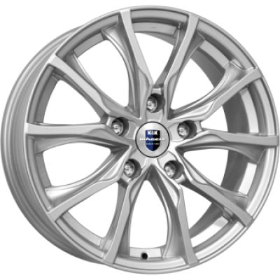 КиК Твист 7.5x17 5x114.3 ET 35 Dia 67.1 блэк платинум